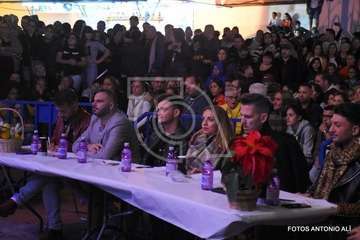 Drag Sethlas vuelve a dar caña en Jinámar (Foto Antonio Alí)